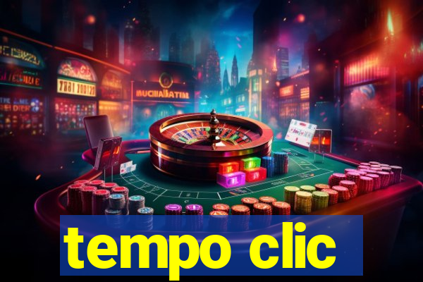 tempo clic